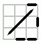 Corners Moved Diagonal 1; Twisted Neighbours P1 - Edges Flipped Neighbours P1