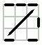 Corners Moved Diagonal 1; Twisted Regular 1 - Edges Flipped Neighbours P1