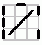 Corners Moved Diagonal 1; Twisted Regular 1 - Edges Flipped Neighbours P1