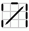 Corners Moved Diagonal 1; Twisted Regular 1 - Edges Flipped Neighbours M1