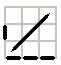 Corners Moved Diagonal 1; Twisted Straight P1- Edges Flipped Neighbours P1