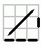 Corners Moved Diagonal 1; Twisted Straight P1- Edges Flipped Neighbours M1