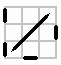 Corners Moved Diagonal 1; Twisted Straight P1- Edges Flipped Neighbours M2