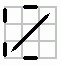 Corners Moved Diagonal 1; Twisted Straight P1 - Edges Flipped Opposite 2