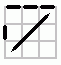 Corners Moved Diagonal 1; Twisted Straight P1- Edges Flipped Neighbours M1