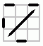 Corners Moved Diagonal 1; Twisted Straight P1- Edges Flipped Neighbours M2