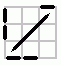 Corners Moved Diagonal 1; Twisted Negative P1 - Edges Flipped Neighbours M2