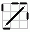 Corners Moved Diagonal 1; Twisted Negative P1 - Edges Flipped Neighbours P1