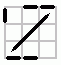 Corners Moved Diagonal 1; Twisted Negative P1 - Edges Flipped Opposite 1