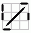 Corners Moved Diagonal 1; Twisted Negative P1 - Edges Flipped Opposite 2