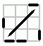 Corners Moved Diagonal 1; Twisted Negative P1 - Edges Flipped Neighbours P1