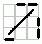 Corners Moved Diagonal 1; Twisted Negative P1 - Edges Flipped Neighbours M2