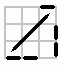 Corners Moved Diagonal 1; Twisted Negative P1 - Edges Flipped Neighbours M1