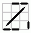 Corners Moved Diagonal 1; Twisted Negative P1 - Edges Flipped Opposite 1