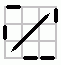 Corners Moved Diagonal 1; Twisted Positive P1 - Edges Flipped Neighbours M2