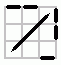 Corners Moved Diagonal 1; Twisted Positive P1 - Edges Flipped Neighbours P1