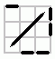 Corners Moved Diagonal 1; Twisted Positive P1 - Edges Flipped Neighbours P2