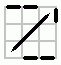 Corners Moved Diagonal 1; Twisted Positive P1 - Edges Flipped Opposite 1