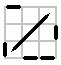 Corners Moved Diagonal 1; Twisted Positive P1 - Edges Flipped Neighbours M1