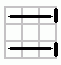 Corners Moved Parallel 1; Twisted Straight