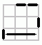 Corners Moved Straight; Twisted Diagonal P2 - Edges Flipped Neighbours M2