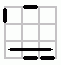 Corners Moved Straight; Twisted Diagonal P1 - Edges Flipped Opposite 1