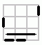 Corners Moved Straight; Twisted Diagonal M1 - Edges Flipped Neighbours P1