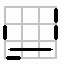 Corners Moved Straight; Twisted Diagonal M1 - Edges Flipped Opposite 2