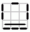 Corners Moved Straight; Twisted Irregular P1 - Edges Flipped All