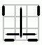 Corners Moved Straight; Twisted Irregular P1 - Edges Moved Straight 1