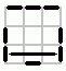 Corners Moved Straight; Twisted Irregular M1 - Edges Flipped All