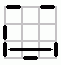 Corners Moved Straight; Twisted Irregular M1 - Edges Flipped Neighbours P1