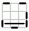 Corners Moved Straight; Twisted Irregular M1 - Edges Flipped Neighbours M1