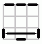 Corners Moved Straight; Twisted Irregular m1 - Edges Flipped Opposite 1