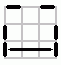 Corners Moved Straight; Twisted Irregular M1 - Edges Flipped Opposite 2