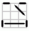 Corners Moved Straight; Twisted Irregular M1 - Edges Moved Diagonal M2