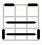 Corners Moved Straight; Twisted Irregular M1 - Edges Moved Straight 2