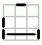 Corners Moved Straight; Twisted Straight P1 - Edges Flipped Neighbours P2