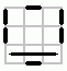 Corners Moved Straight; Twisted Straight M1 - Edges Flipped All