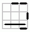 Corners Moved Straight; Twisted Straight M2 - Edges Flipped Neighbours M2