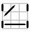 Corners Moved Straight; Twisted Regular 2 - Edges Moved Diagonal P2