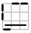 Corners Moved Straight M1; Twisted Negative M1 - Edges Flipped Neighbours M1