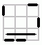 Corners Moved Straight M1; Twisted Negative M1 - Edges Flipped Neighbours P2