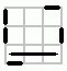 Corners Moved Straight M1; Twisted Negative M1 - Edges Flipped Opposite 2