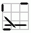 Corners Moved Straight; Twisted Negative M3 - Edges Moved Diagonal P1