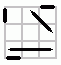 Corners Moved Straight; Twisted Negative M3 - Edges Moved Diagonal M2