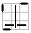 Corners Moved Straight; Twisted Negative P3 - Edges Moved Straight 1