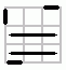 Corners Moved Straight; Twisted Negative P3 - Edges Moved Straight 2