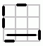 Corners Moved Straight M2; Twisted Negative M1 - Edges Flipped Neighbours P1