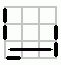 Corners Moved Straight M2; Twisted Negative M1 - Edges Flipped Opposite 1